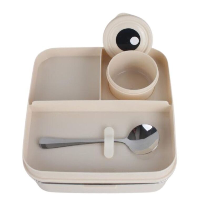 Stainless Steel Leak Proof Bento Lunch Box - Image 8