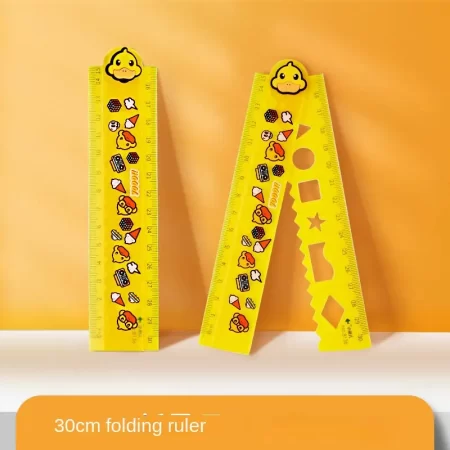 Little Yellow Duck Soft Scale