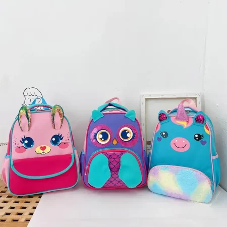 Premium Jungle Safari Backpack