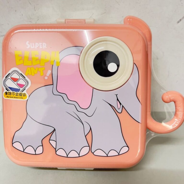 Stainless Steel Leak Proof Bento Lunch Box - Image 3