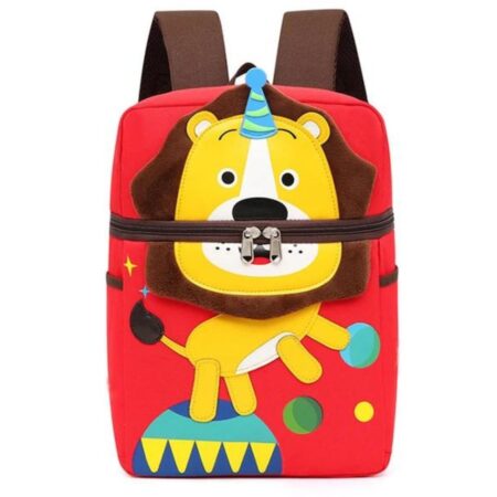 Premium 3D Backpack