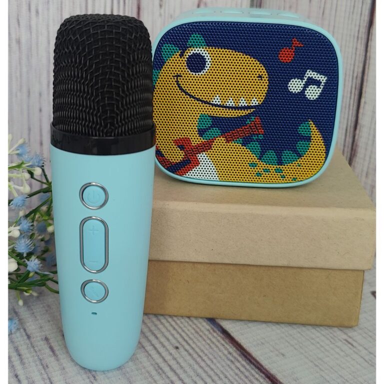 Wireless Karaoke Speaker With Mic - Image 5
