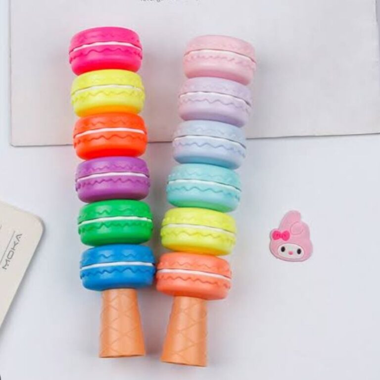 Macaroon Stackable Highlighter (Set 6) - Image 2