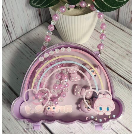 Rainbow Accessories Box