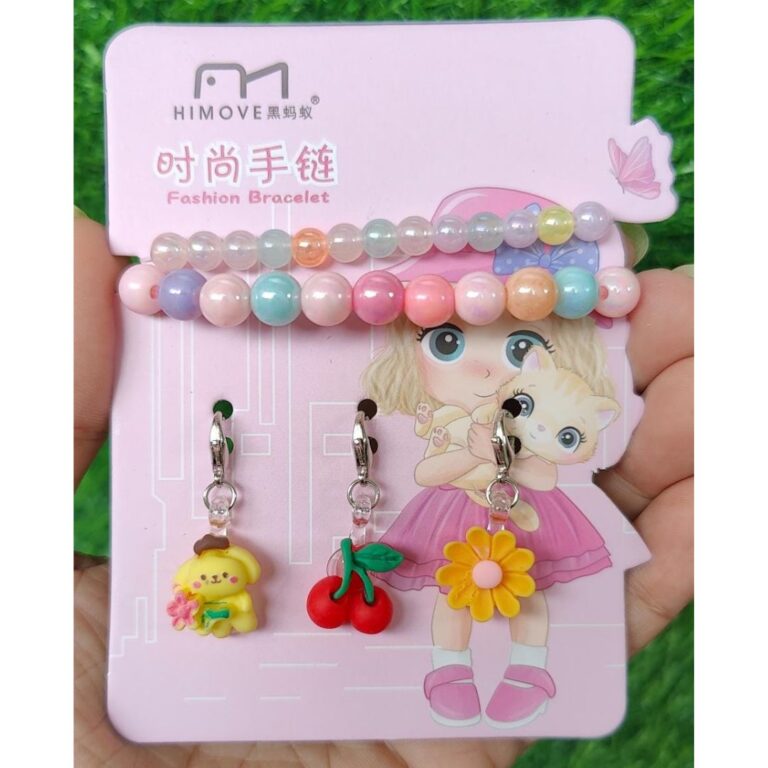 Bracelet With Charms - Image 3