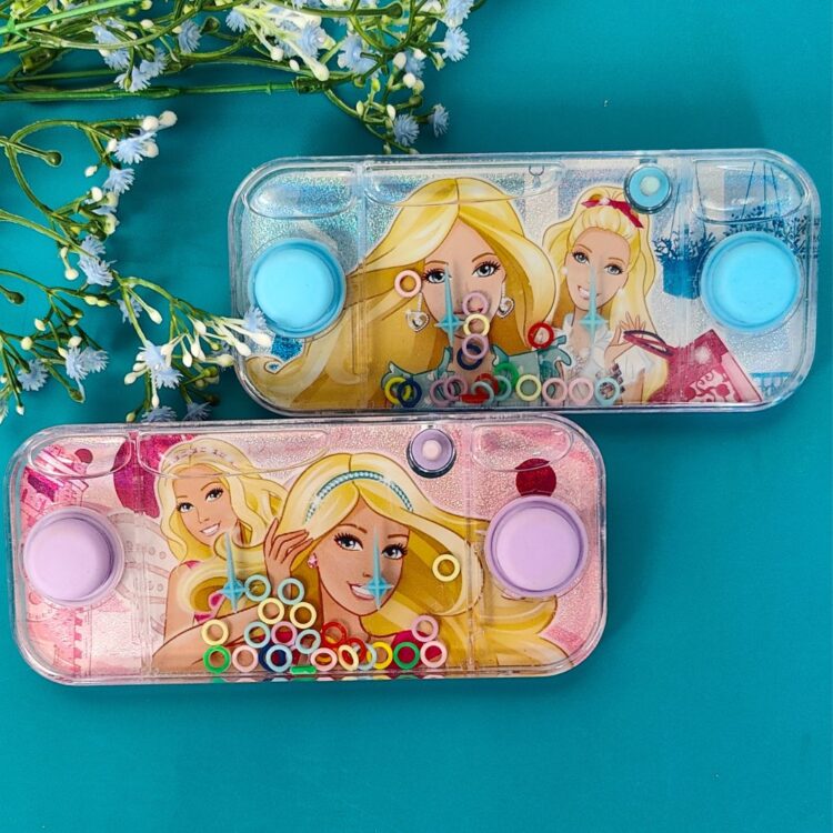 Barbie Water Game