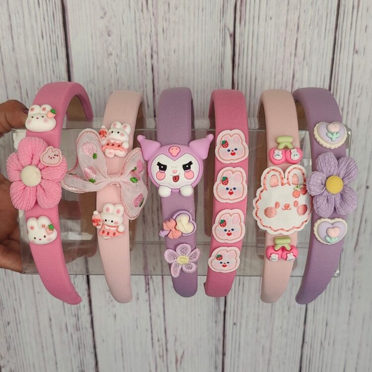 Cute Girly Hair Band