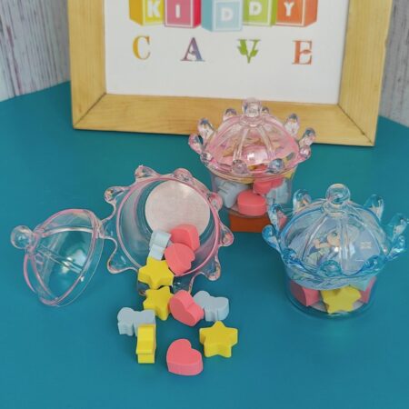 Crown Eraser Case