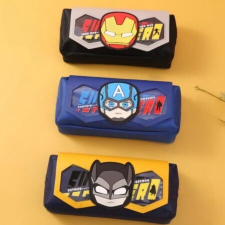 Superhero Pencil Pouch