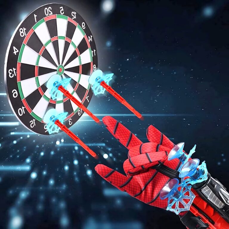 Spider Web Shooter Toy - Image 2