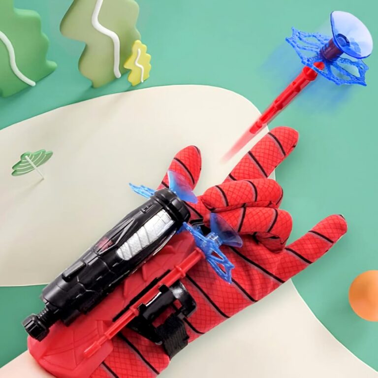 Spider Web Shooter Toy - Image 6