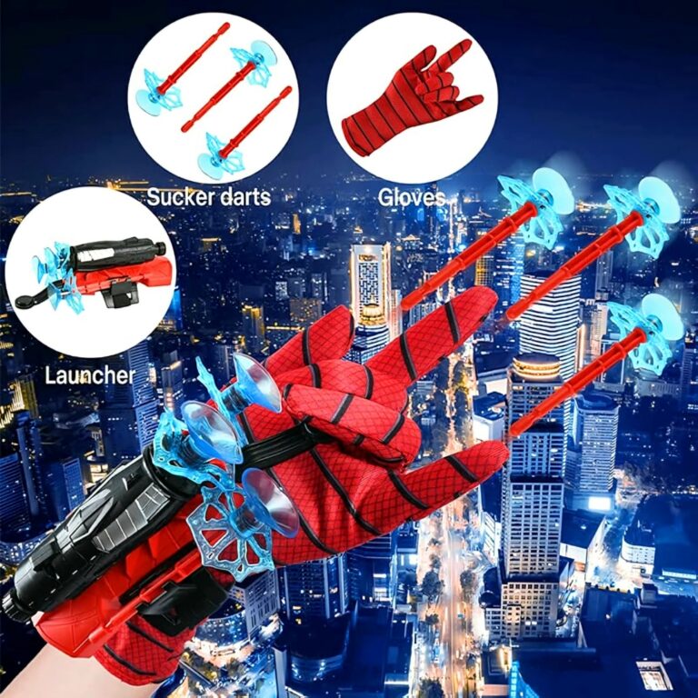 Spider Web Shooter Toy - Image 4
