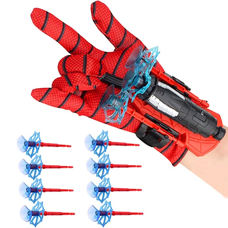 Spider Web Shooter Toy - Image 3