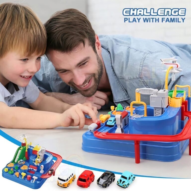 Car Adventure Toy - Image 4