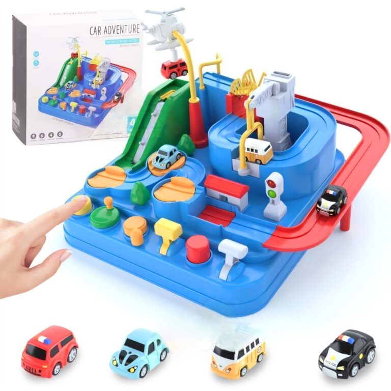 Car Adventure Toy