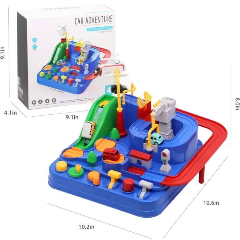 Car Adventure Toy - Image 5