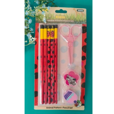 Wild Life Stationery Set