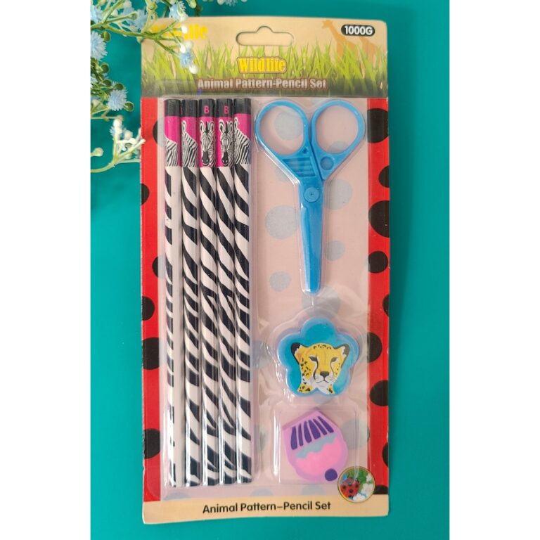 Wild Life Stationery Set - Image 2