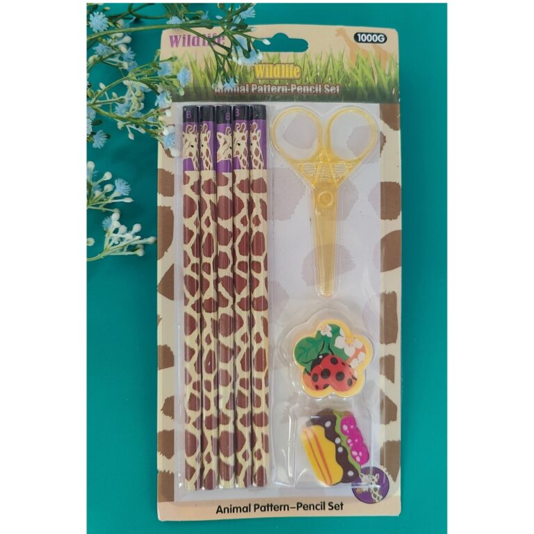 Wild Life Stationery Set - Image 4