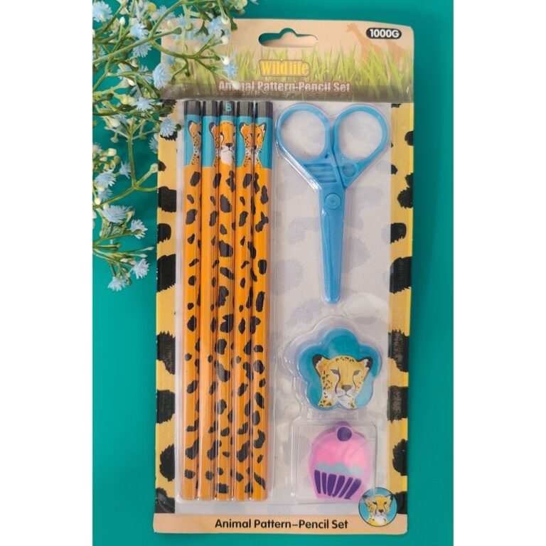 Wild Life Stationery Set - Image 5
