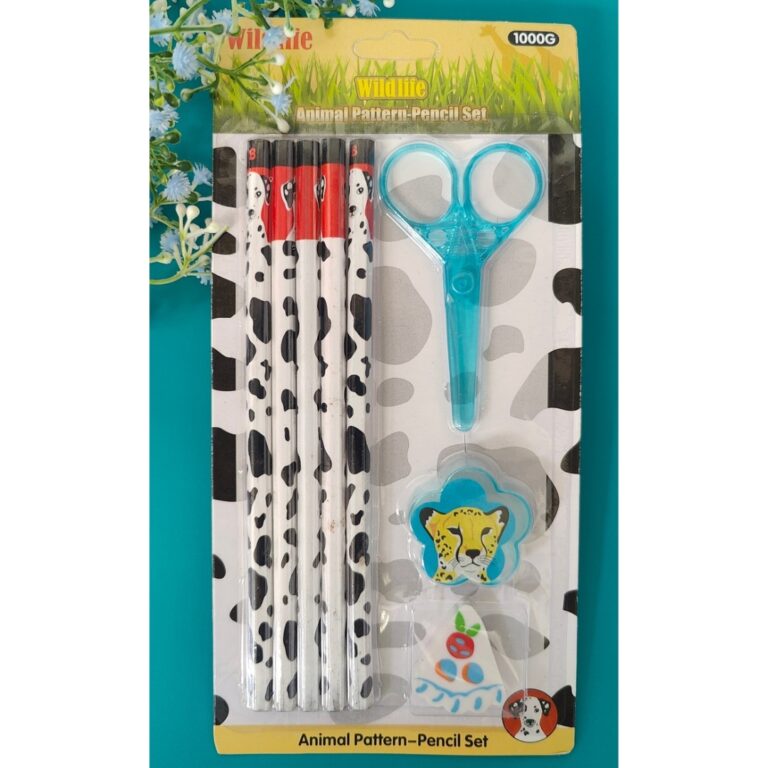 Wild Life Stationery Set - Image 6