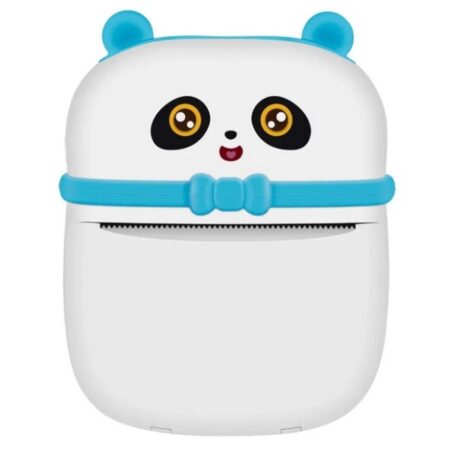Cute Panda Mini Portable Printer