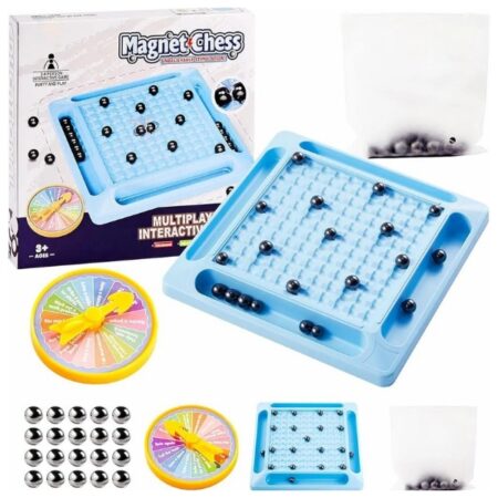 Magnetic Chess Game