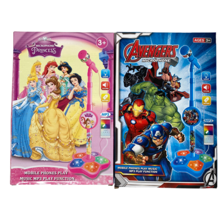 Karaoke Singing Toy
