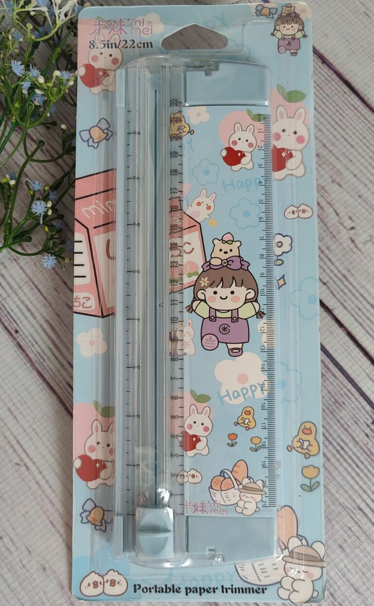 Portable Scale Paper Trimmer - Image 4