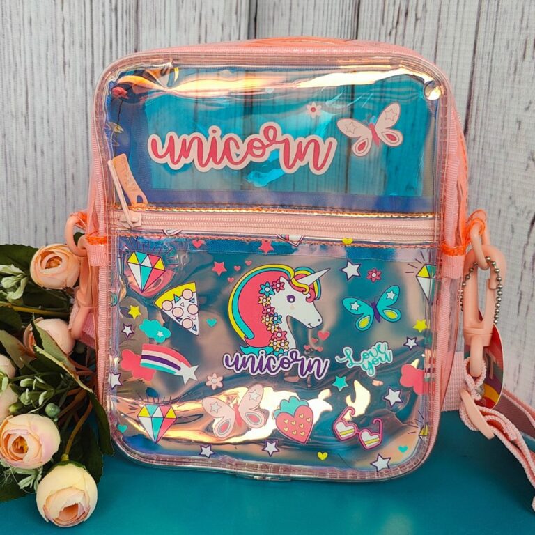 Holographic Sling Bags