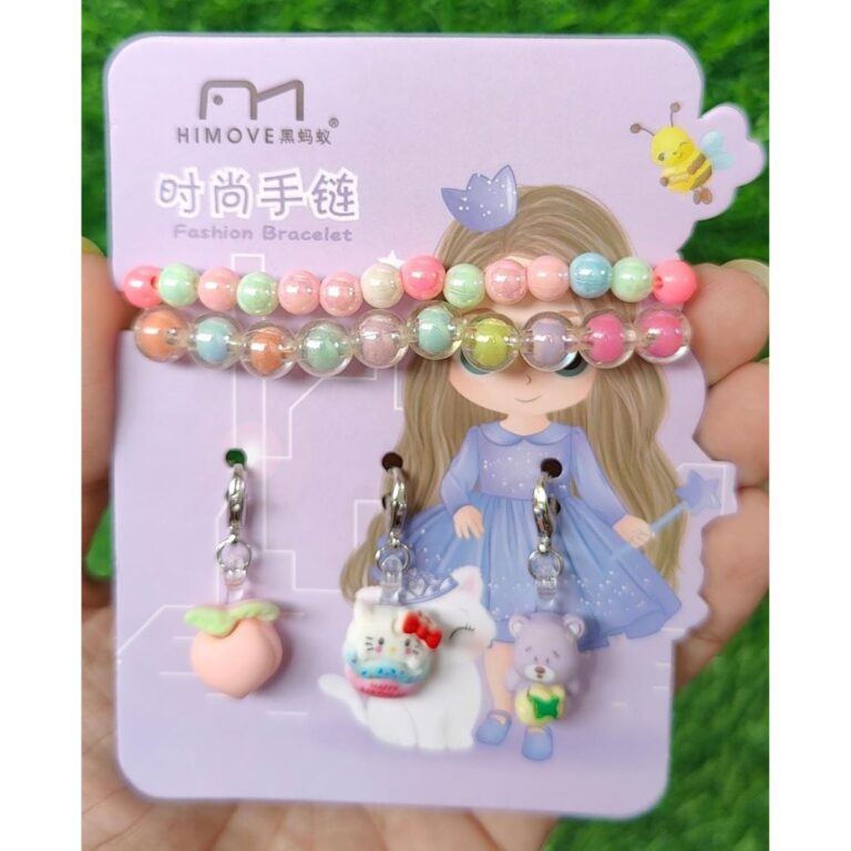 Bracelet With Charms - Image 2