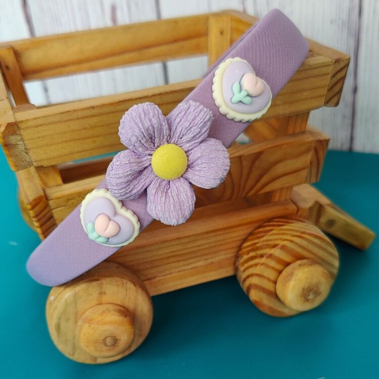 Cute Girly Hair Band - Image 6