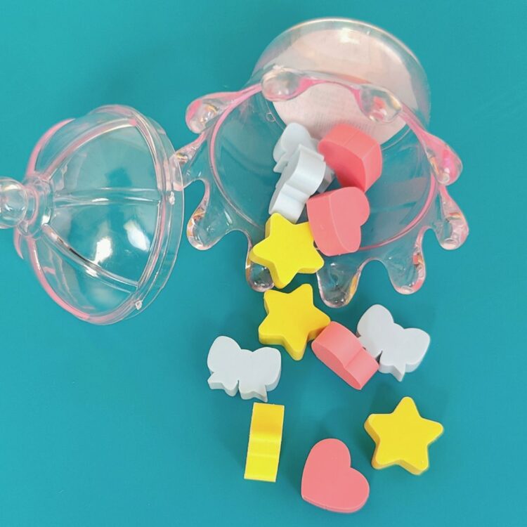 Crown Eraser Case - Image 3