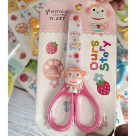 Printed Scissor
