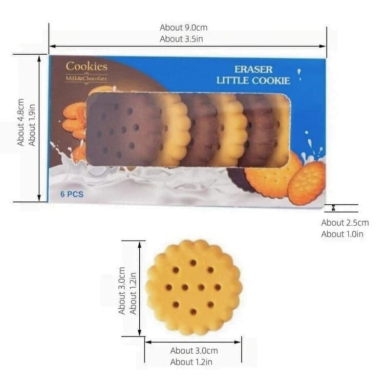 Little Cookie Eraser - Image 7