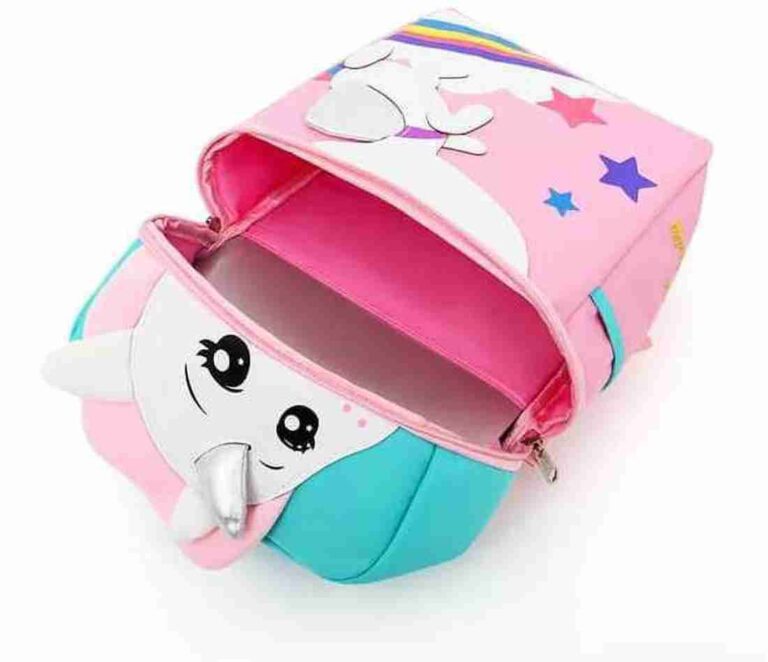 3D Cartoon Backpack - Image 3