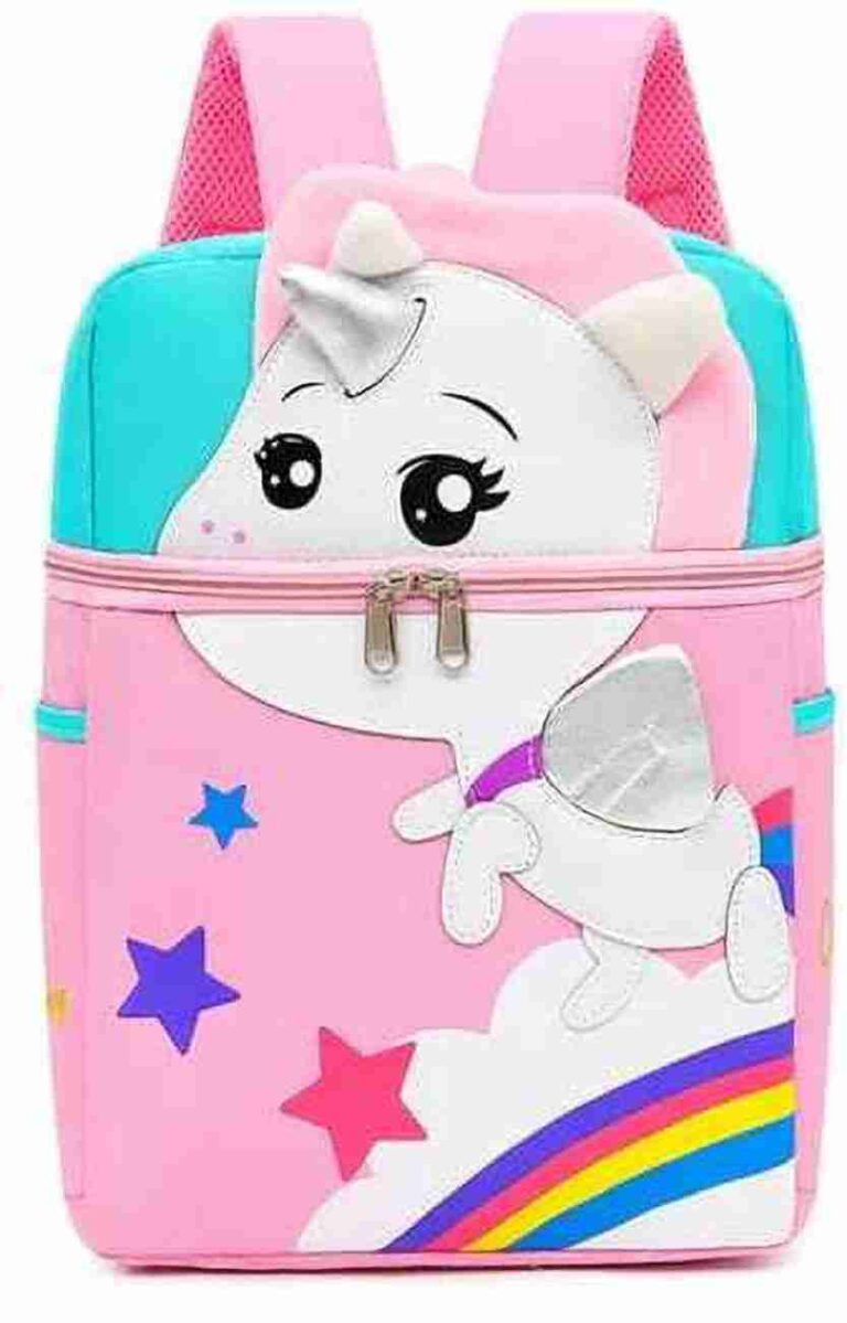 3D Cartoon Backpack - Image 2