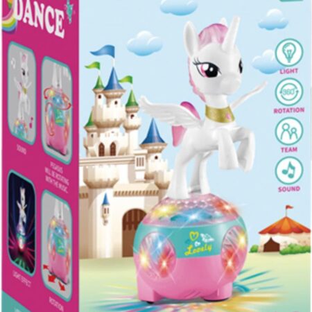 Dancing Pegasus Ball