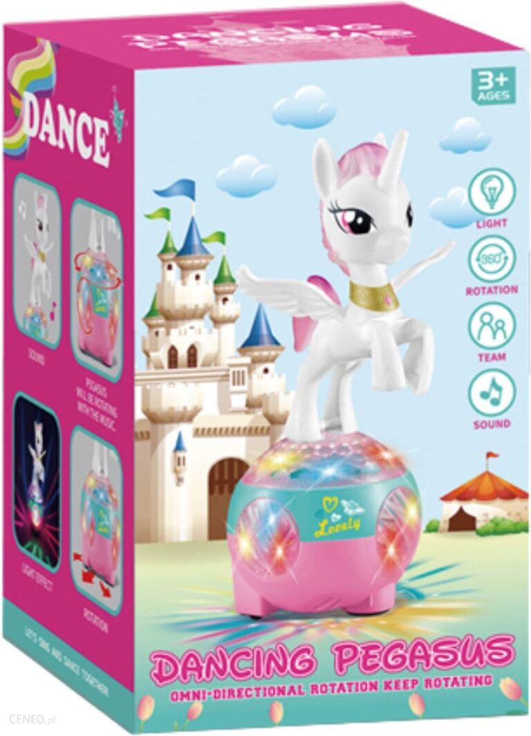 Dancing Pegasus Ball