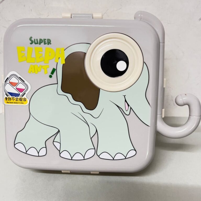 Stainless Steel Leak Proof Bento Lunch Box - Image 2