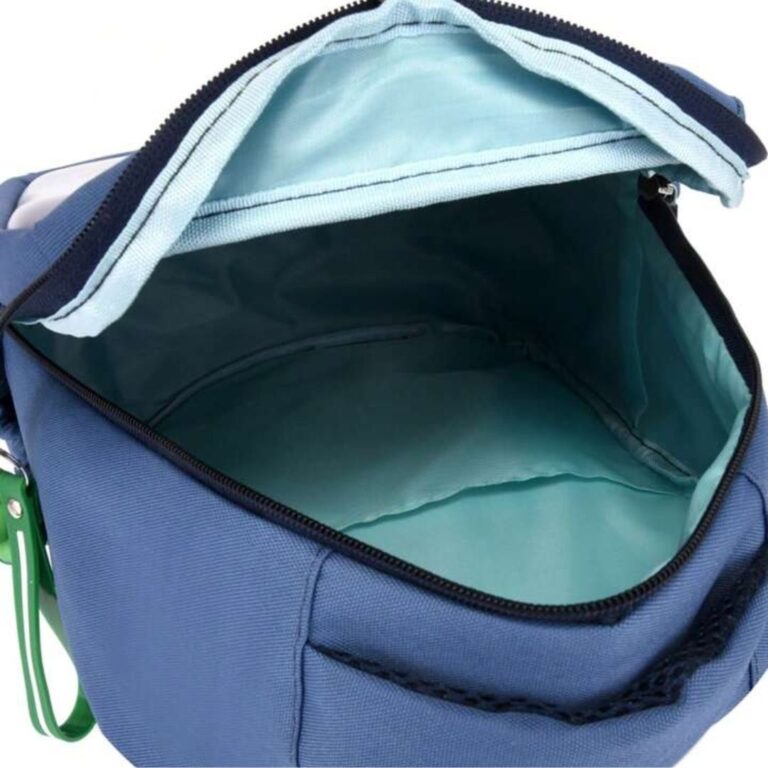 Toodler Backpack With Keyring - Image 3