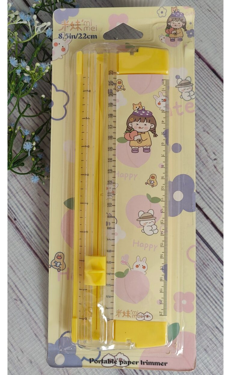 Portable Scale Paper Trimmer - Image 5