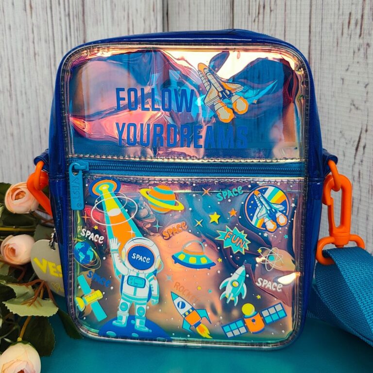 Holographic Sling Bags - Image 3