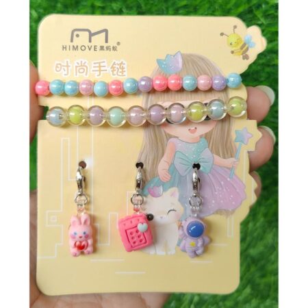 Bracelet With Charms