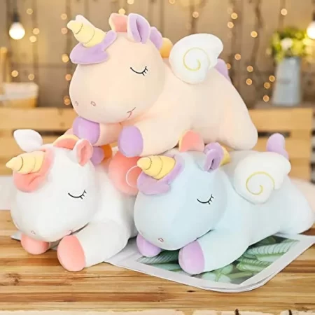 Unicorn Soft Toys