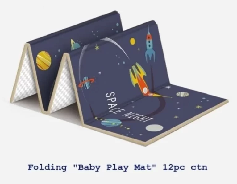 Baby Playing Floor Mat - Image 8