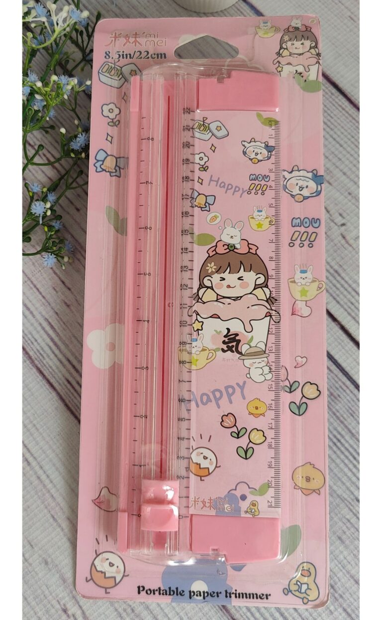 Portable Scale Paper Trimmer - Image 3