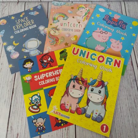 Colouring Book