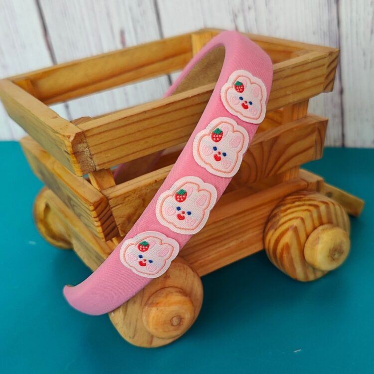 Cute Girly Hair Band - Image 2