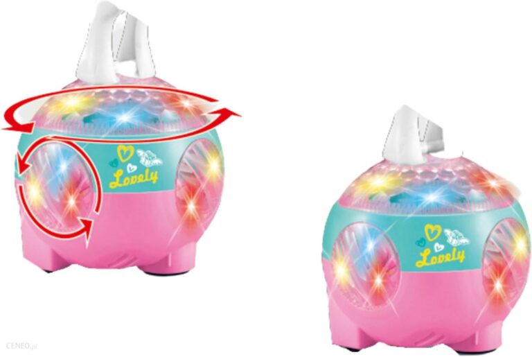 Dancing Pegasus Ball - Image 5